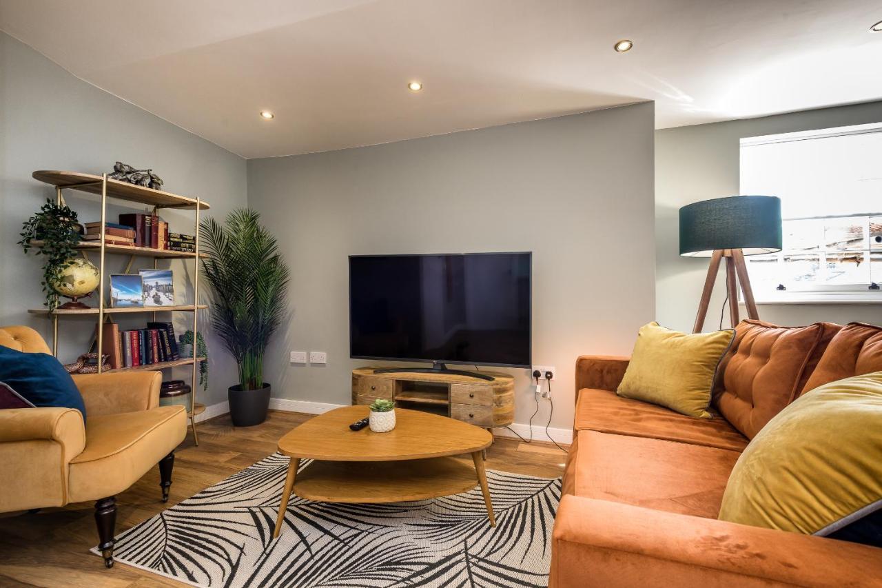 Host & Stay - Catharine Quarters ليفربول المظهر الخارجي الصورة