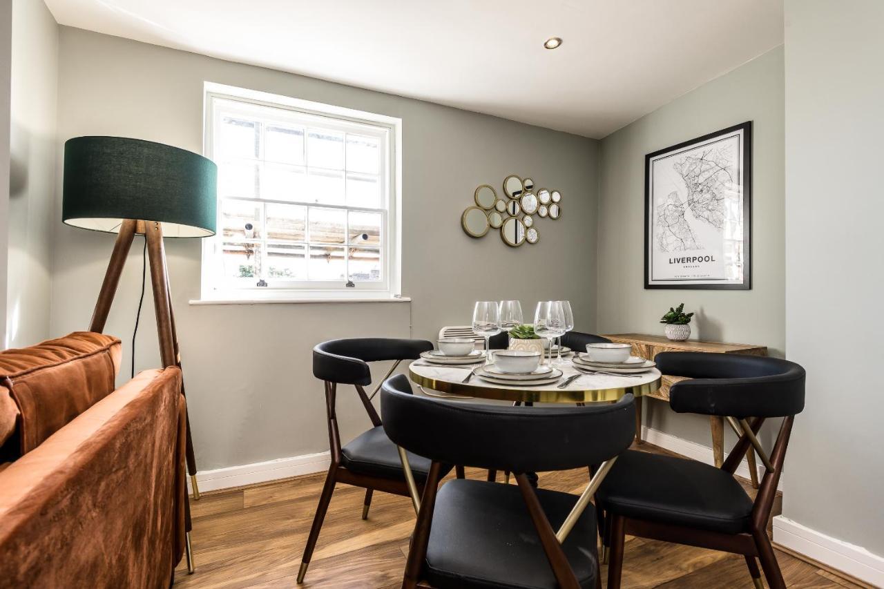 Host & Stay - Catharine Quarters ليفربول المظهر الخارجي الصورة