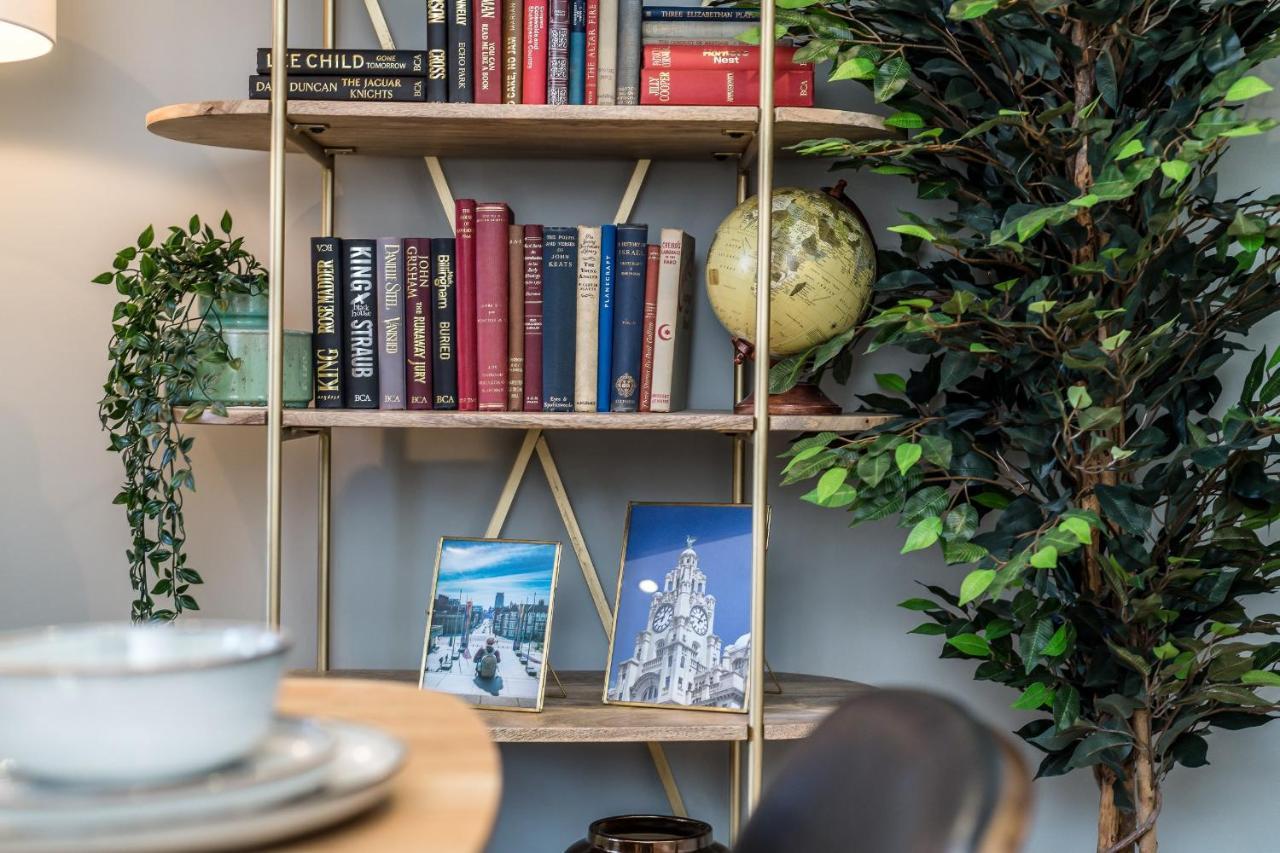 Host & Stay - Catharine Quarters ليفربول المظهر الخارجي الصورة