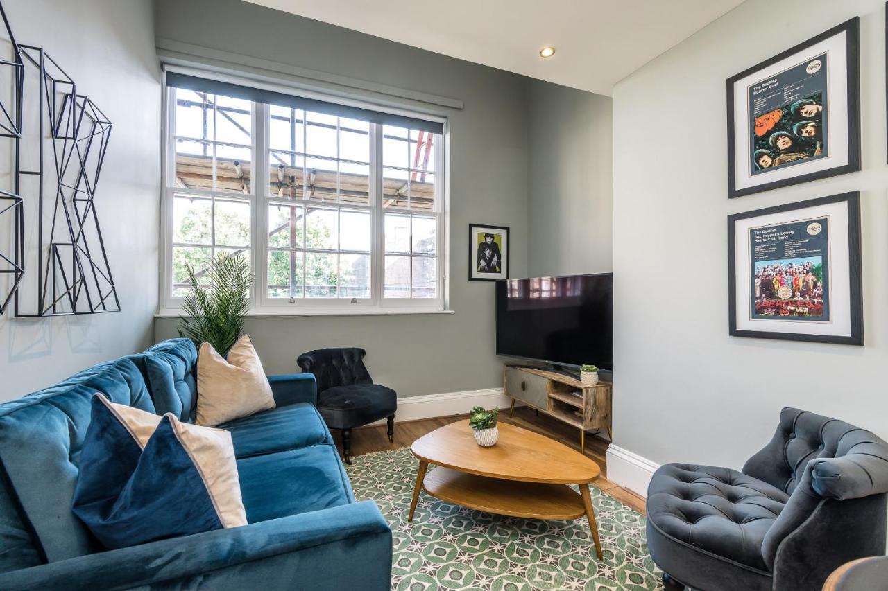 Host & Stay - Catharine Quarters ليفربول المظهر الخارجي الصورة