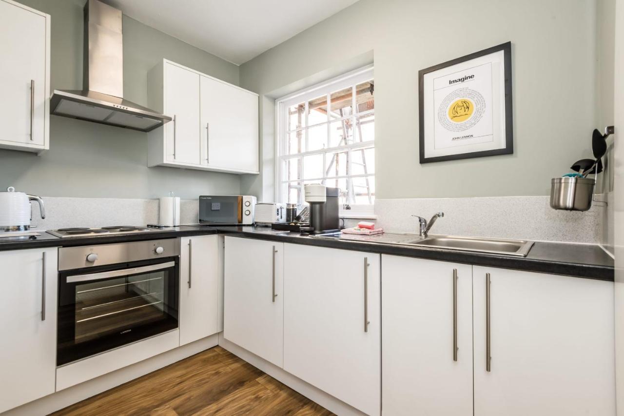 Host & Stay - Catharine Quarters ليفربول المظهر الخارجي الصورة