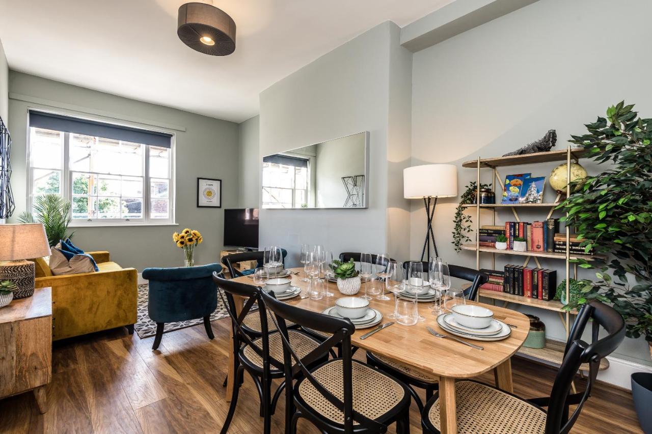 Host & Stay - Catharine Quarters ليفربول المظهر الخارجي الصورة