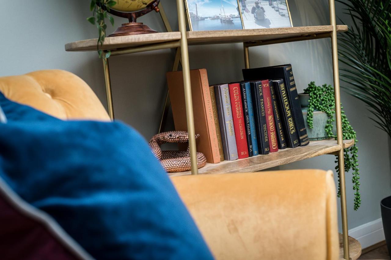 Host & Stay - Catharine Quarters ليفربول المظهر الخارجي الصورة