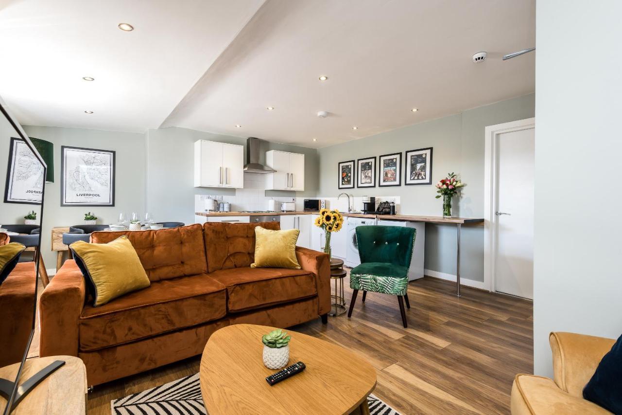 Host & Stay - Catharine Quarters ليفربول المظهر الخارجي الصورة