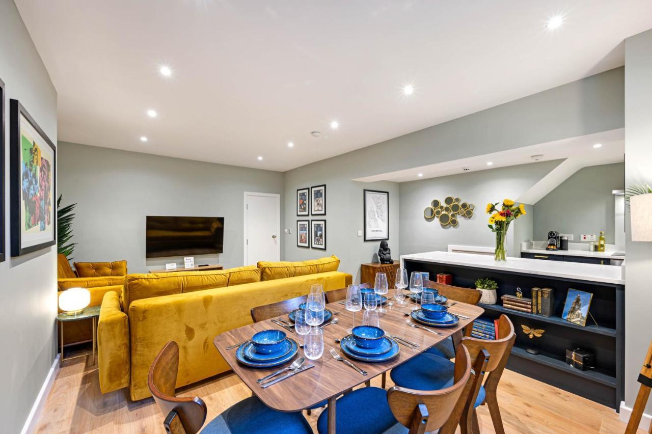 Host & Stay - Catharine Quarters ليفربول المظهر الخارجي الصورة