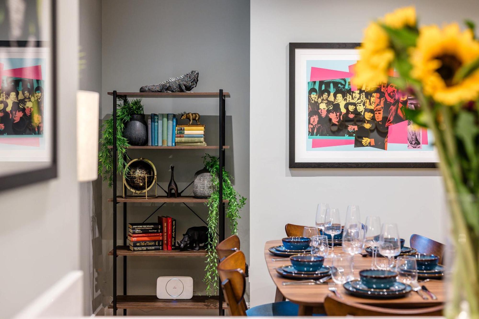 Host & Stay - Catharine Quarters ليفربول المظهر الخارجي الصورة