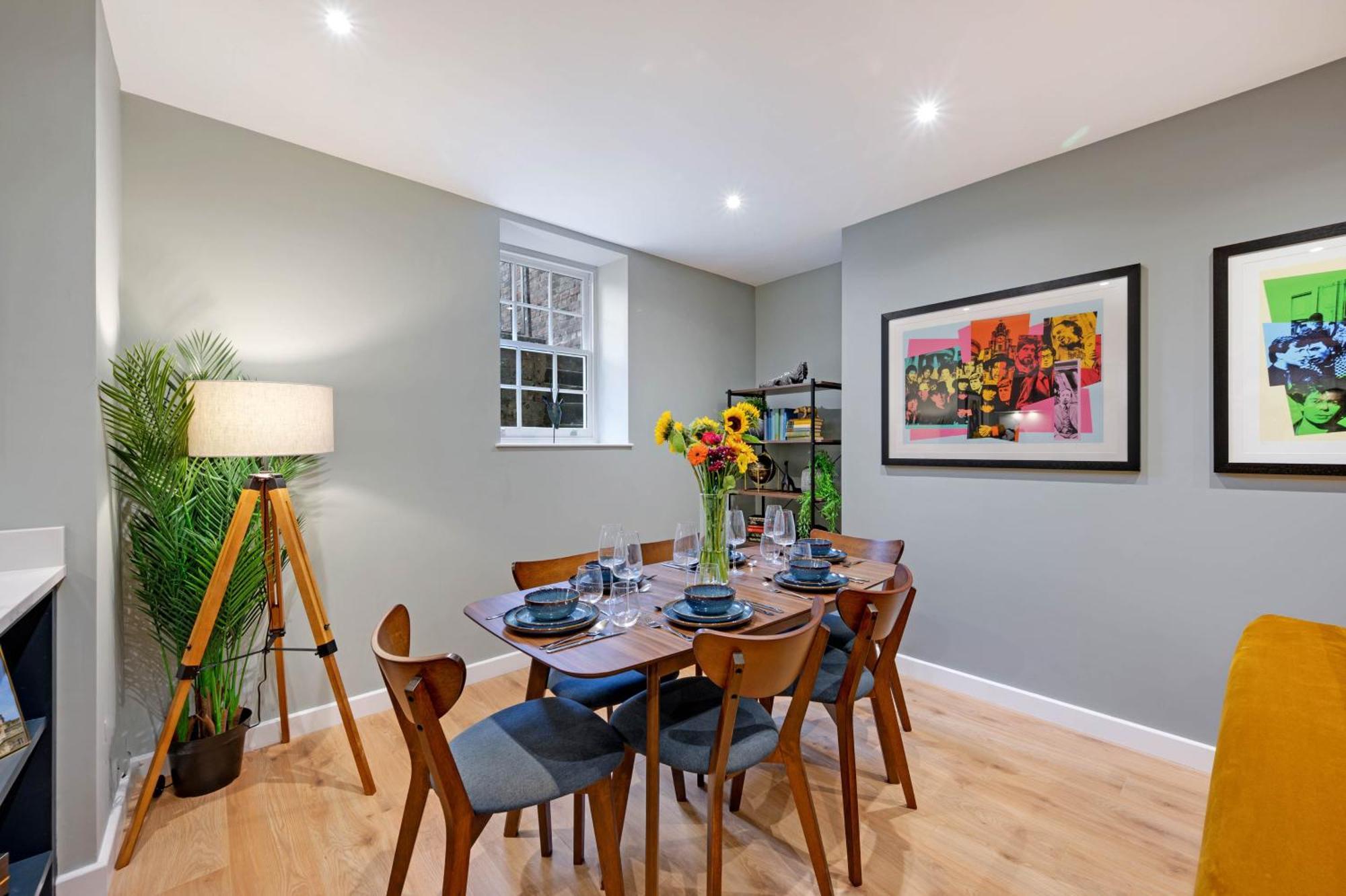 Host & Stay - Catharine Quarters ليفربول المظهر الخارجي الصورة