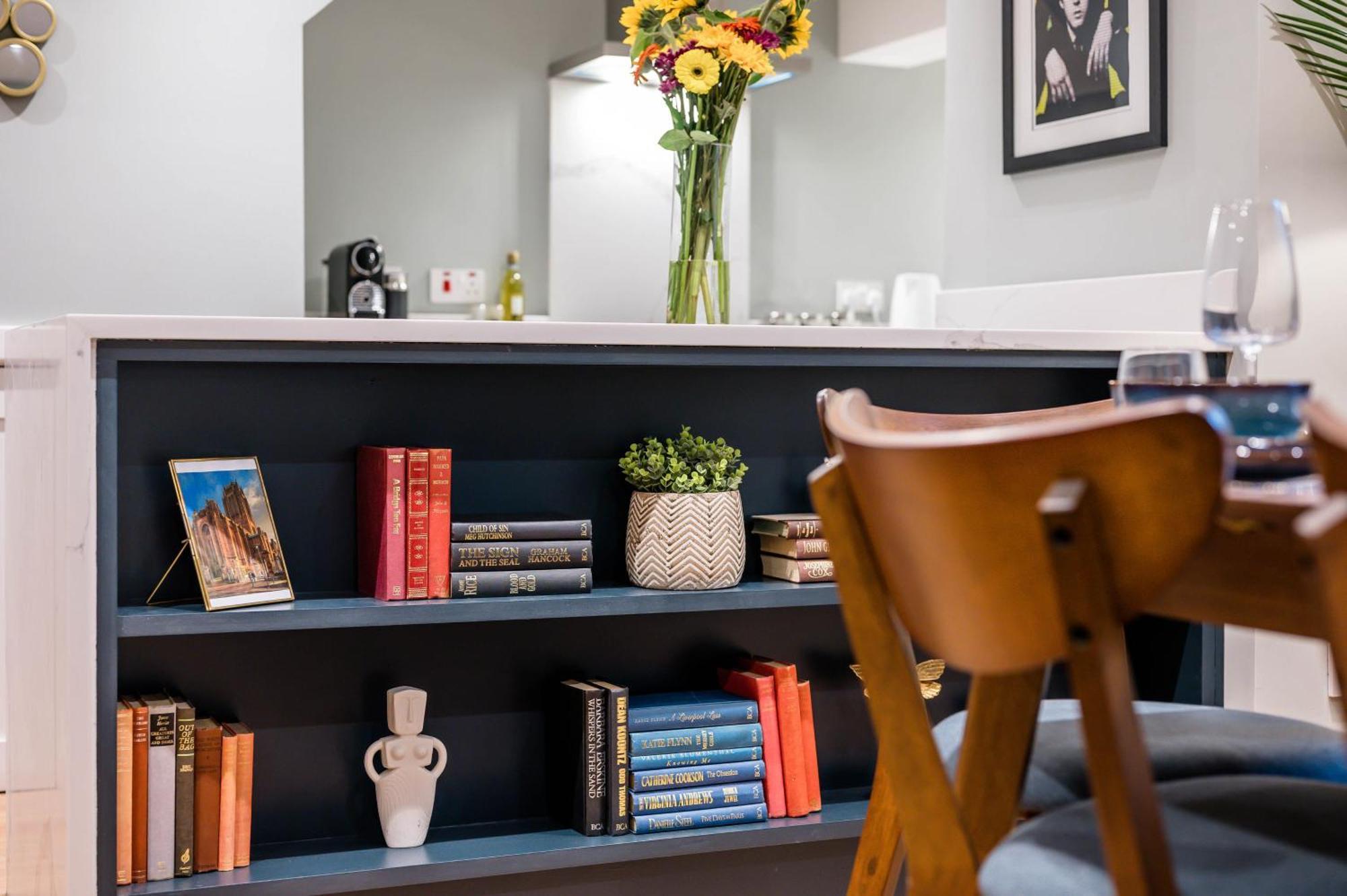 Host & Stay - Catharine Quarters ليفربول المظهر الخارجي الصورة