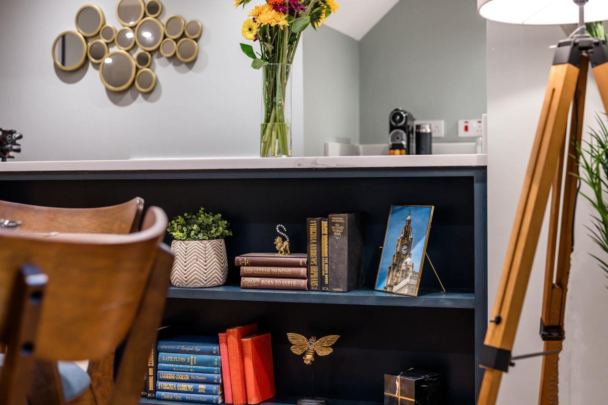 Host & Stay - Catharine Quarters ليفربول المظهر الخارجي الصورة