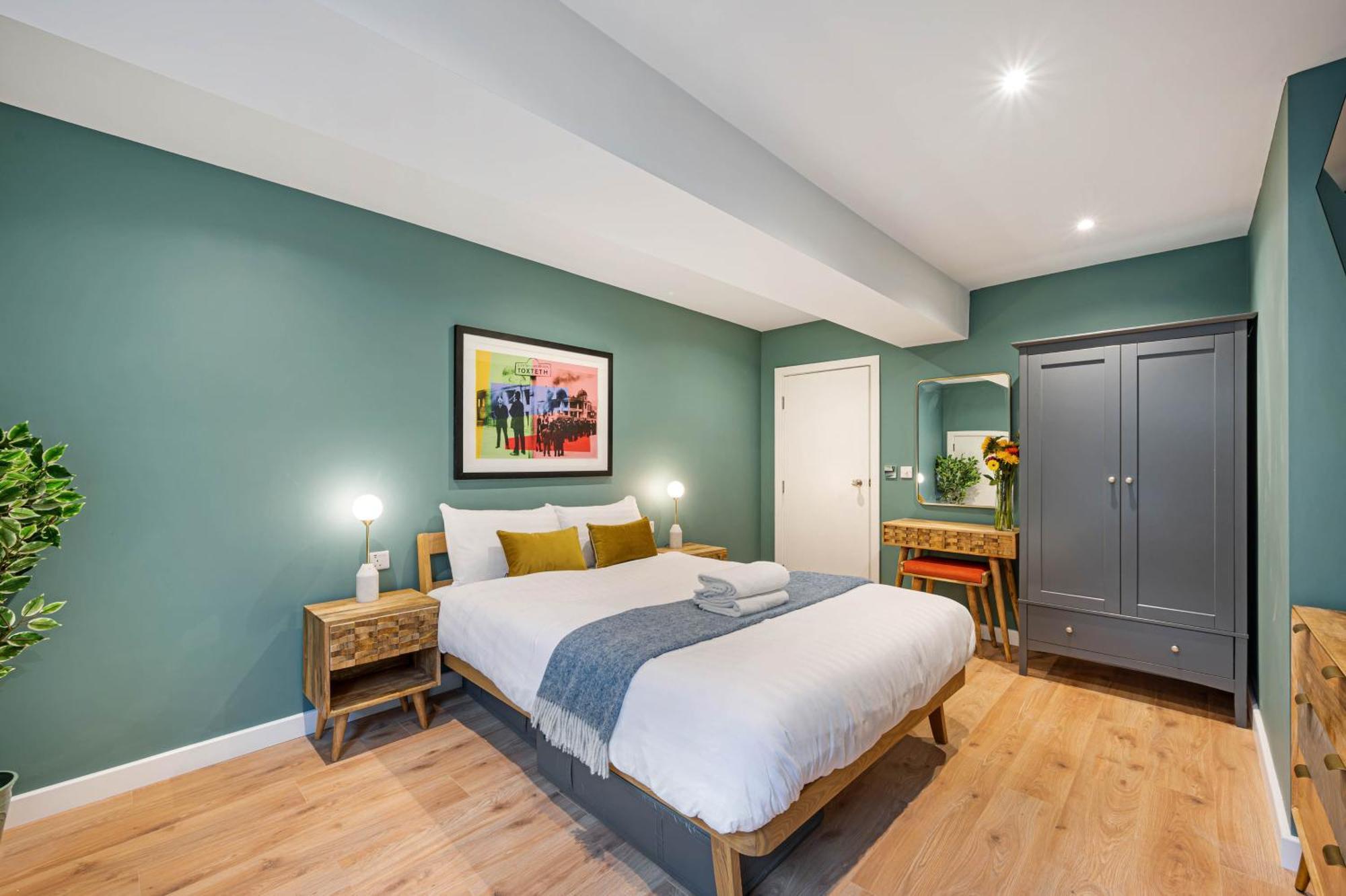 Host & Stay - Catharine Quarters ليفربول المظهر الخارجي الصورة
