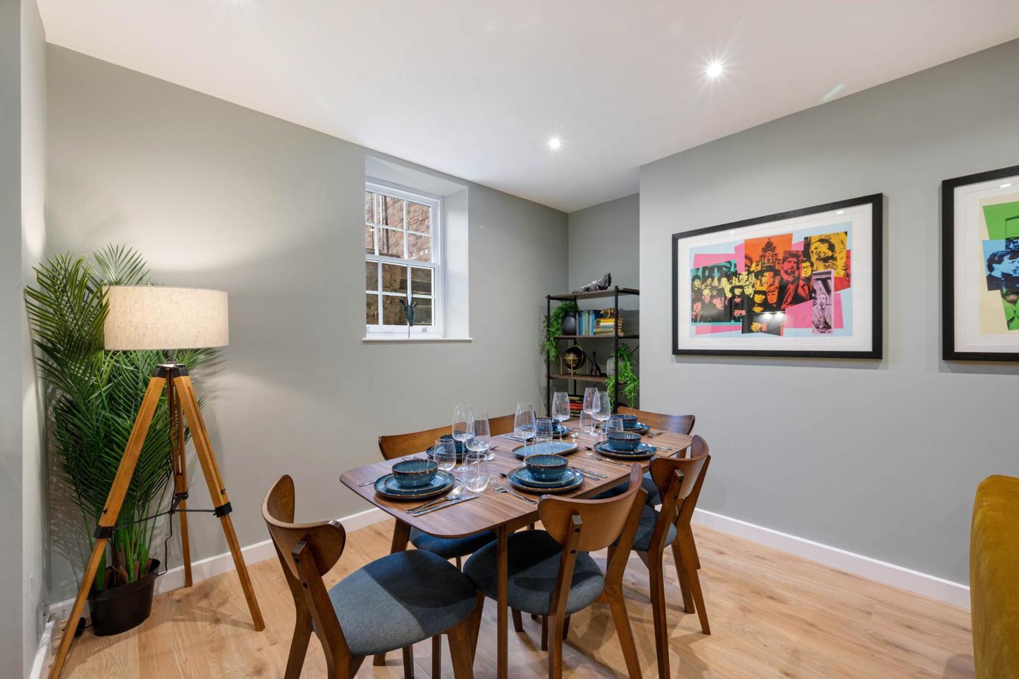 Host & Stay - Catharine Quarters ليفربول المظهر الخارجي الصورة