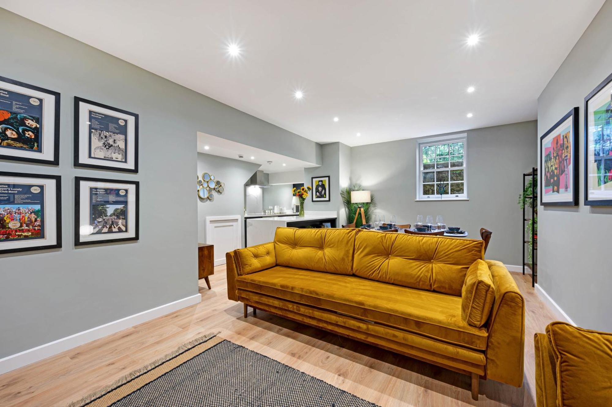 Host & Stay - Catharine Quarters ليفربول المظهر الخارجي الصورة