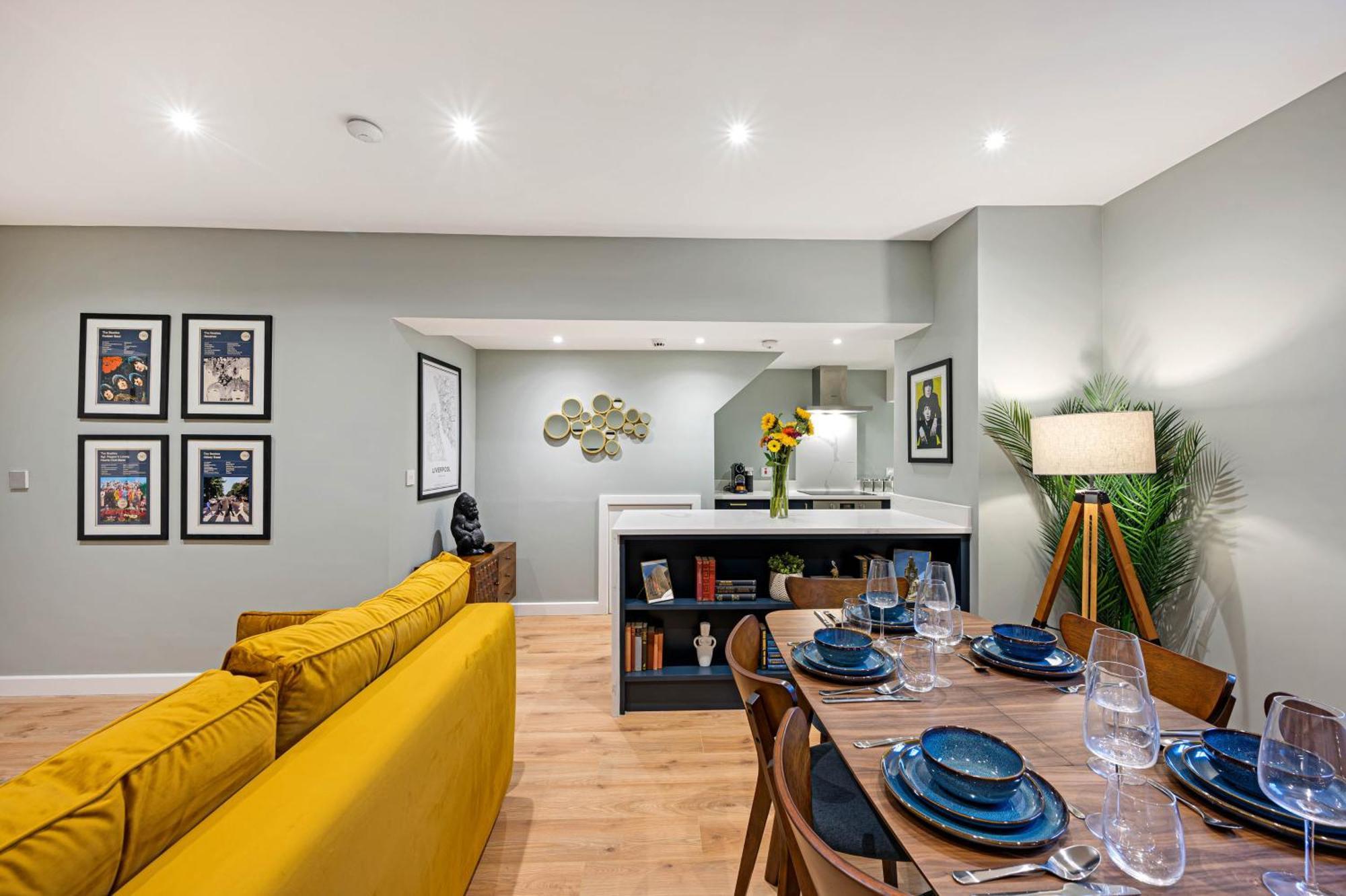 Host & Stay - Catharine Quarters ليفربول المظهر الخارجي الصورة