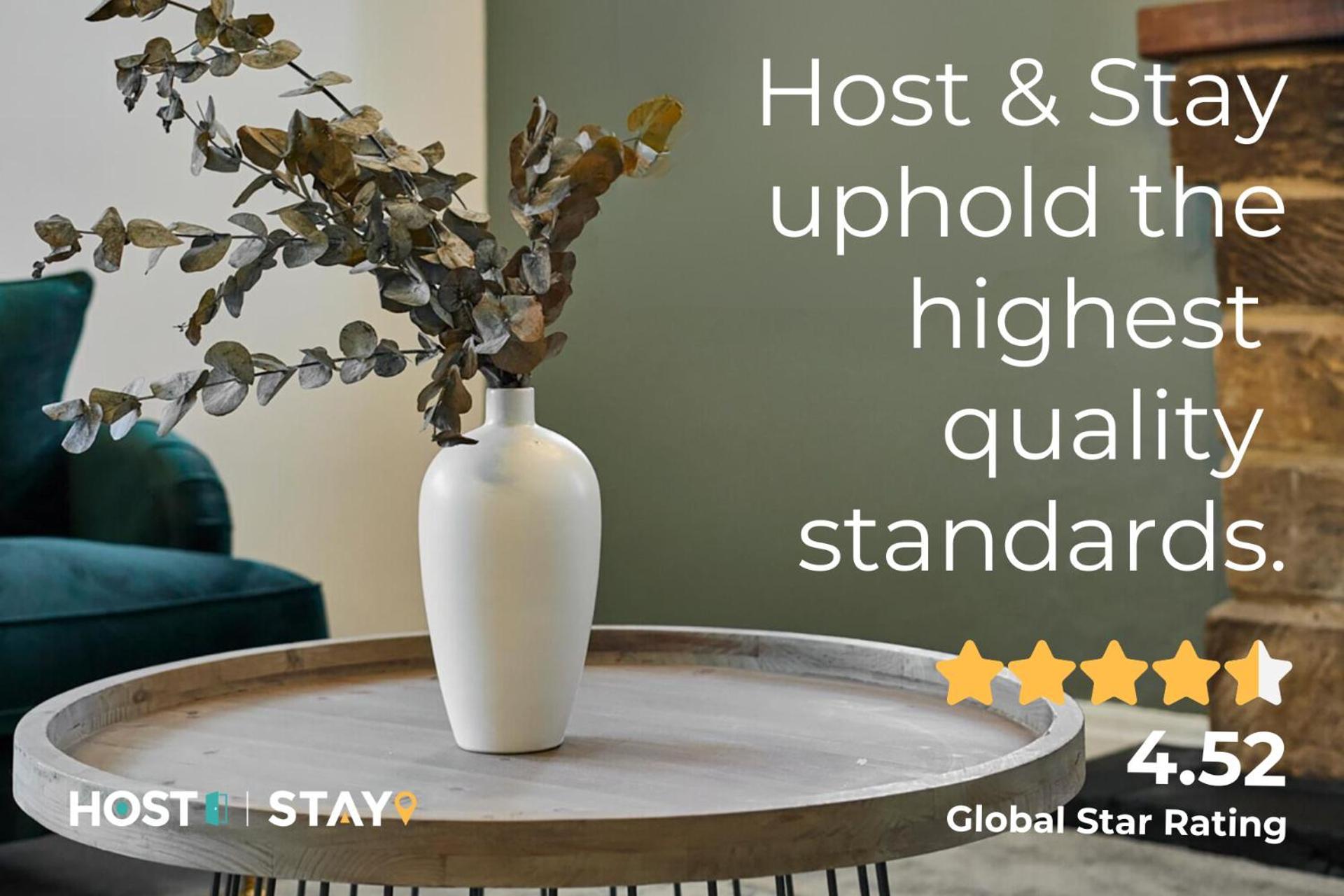 Host & Stay - Catharine Quarters ليفربول الغرفة الصورة